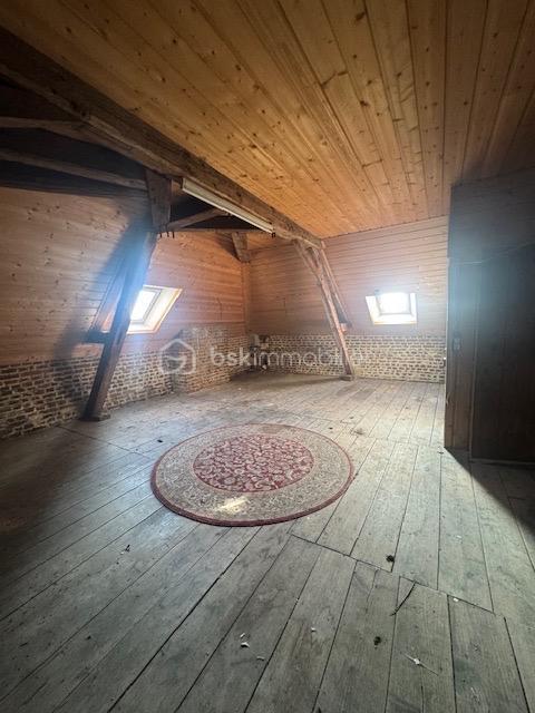 Maison de village - 117 m² - 6 pièces