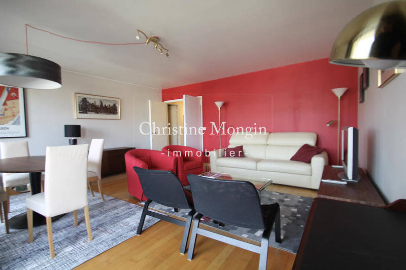 Appartement - 63 m² - 2 pièces