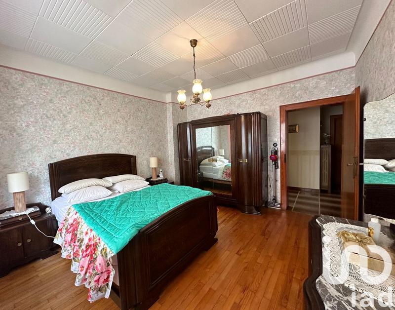 Maison - 118 m² - 5 pièces