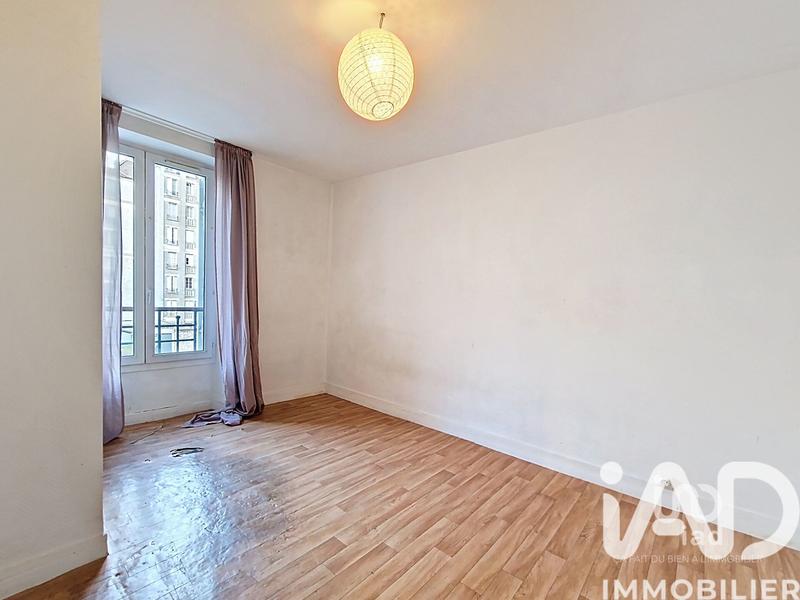 Appartement - 35 m² - 2 pièces