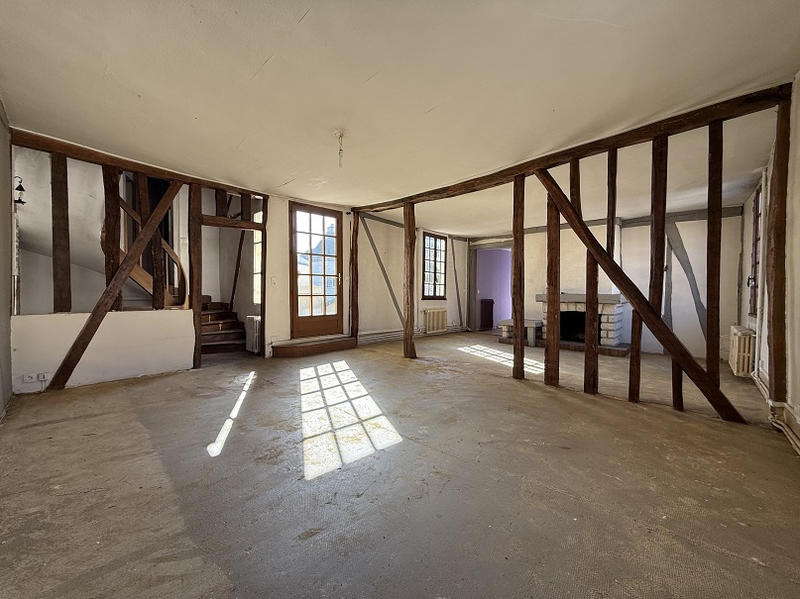 Appartement - 133 m² - 5 pièces