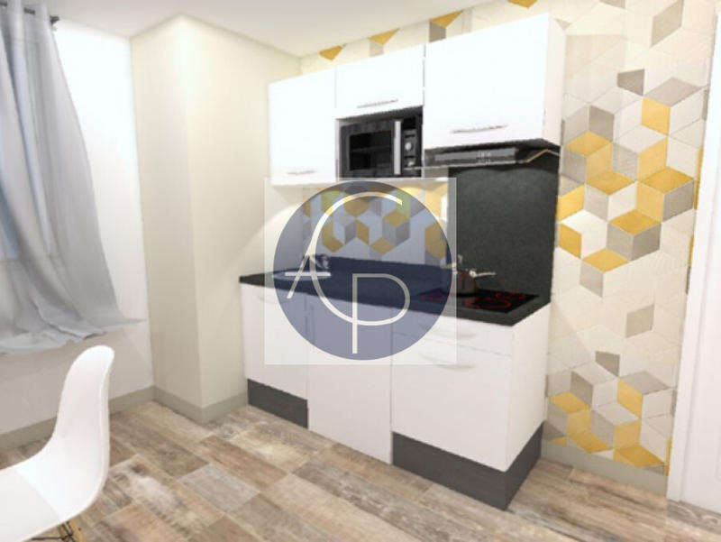 Appartement - 45 m² - 2 pièces