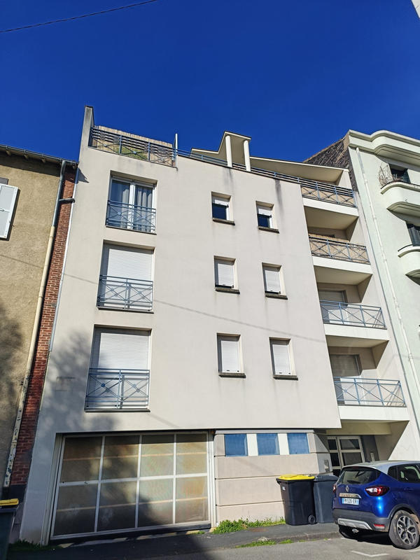 Appartement - 59 m² - 3 pièces