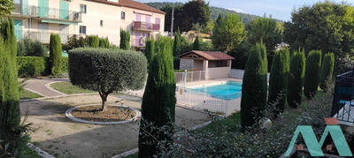 Appartement - 44 m² - 2 pièces