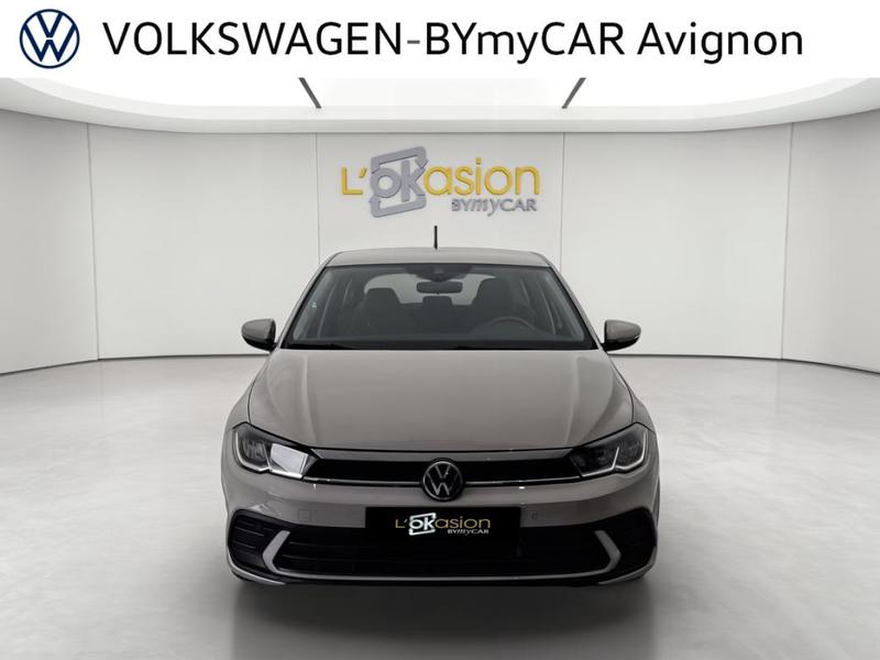 Volkswagen Polo 1.0 Tsi 95 s&amp;S Bvm5 Life Plus