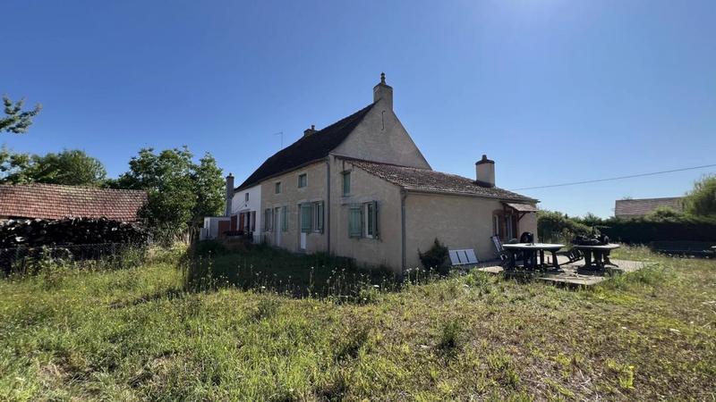 Maison de village - 81 m² - 3 pièces