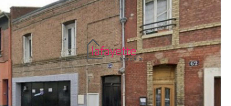 Viager - Immeuble - 320 m²