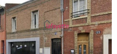 Viager - Immeuble - 320 m²