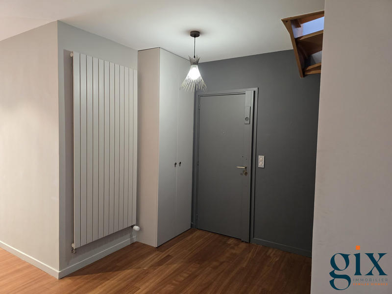 Duplex - 157 m² - 5 pièces