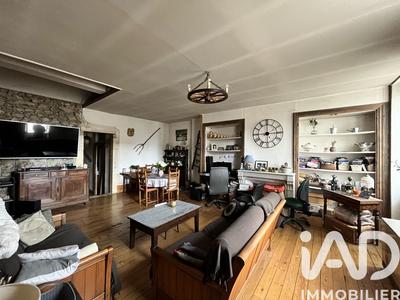 Appartement - 114 m² - 4 pièces