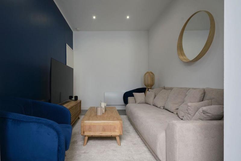 Maison - 103 m² - 6 pièces