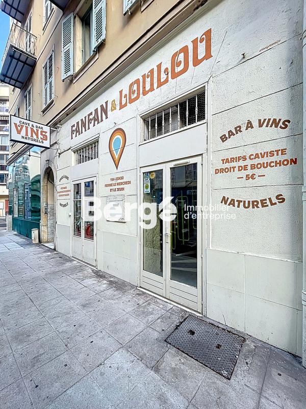 Fonds de commerce - Hôtellerie / Restauration - 45 m²