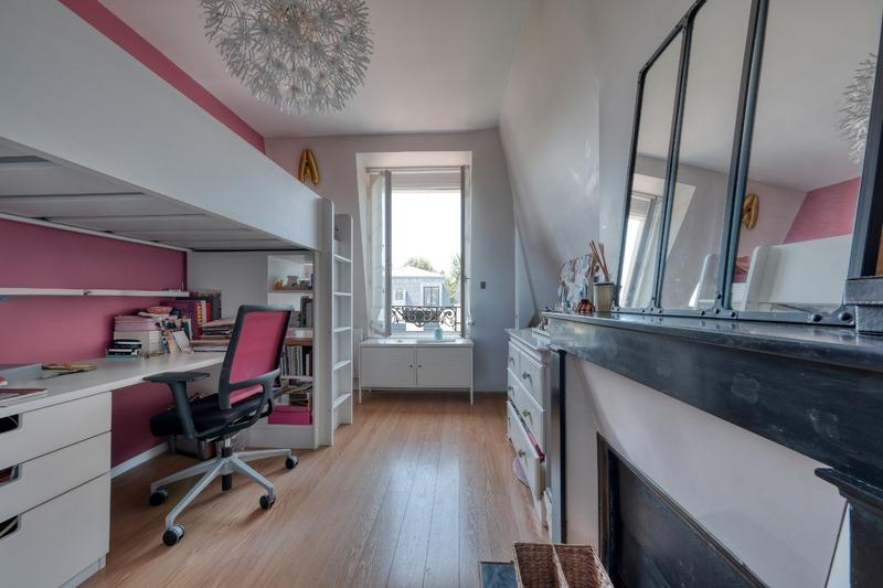 Appartement - 86 m² - 4 pièces