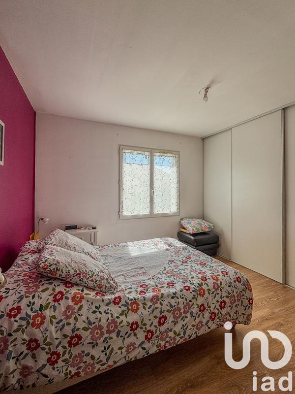 Maison - 109 m² - 5 pièces