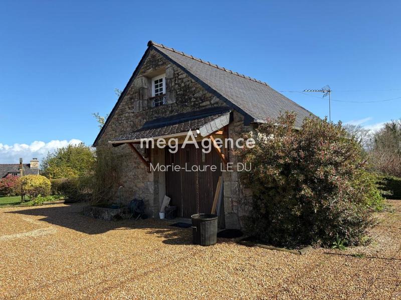 Maison en pierre - 83 m² - 5 pièces