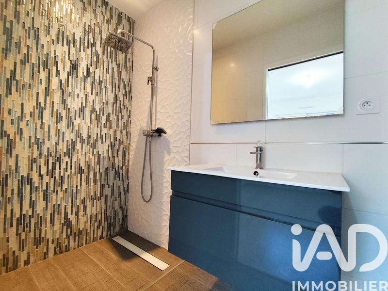 Maison - 106 m² - 5 pièces