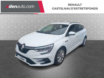Renault Mégane IV Estate Blue dCi 115 - 21n Business