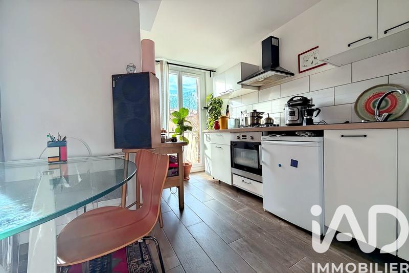 Appartement - 62 m² - 3 pièces