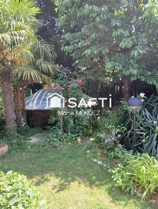 Maison - 125 m² - 5 pièces