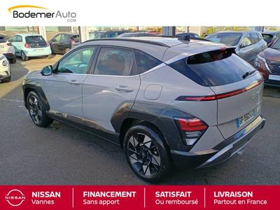 Hyundai Kona Hybrid 141 Executive