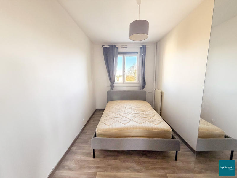 Appartement - 51 m² - 2 pièces