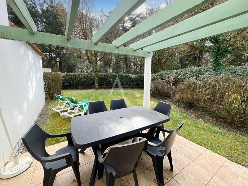 Maison - 44 m² - 3 pièces