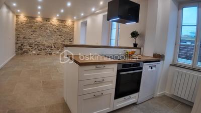 Maison de ville - 78 m² - 4 pièces