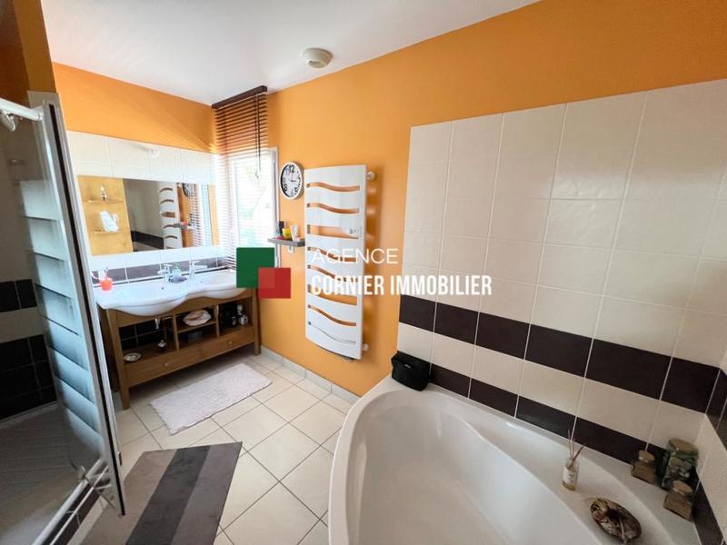 Maison d'architecte - 180 m² - 7 pièces