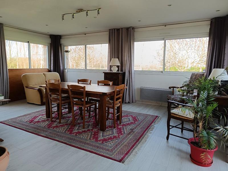 Maison - 130 m² - 5 pièces