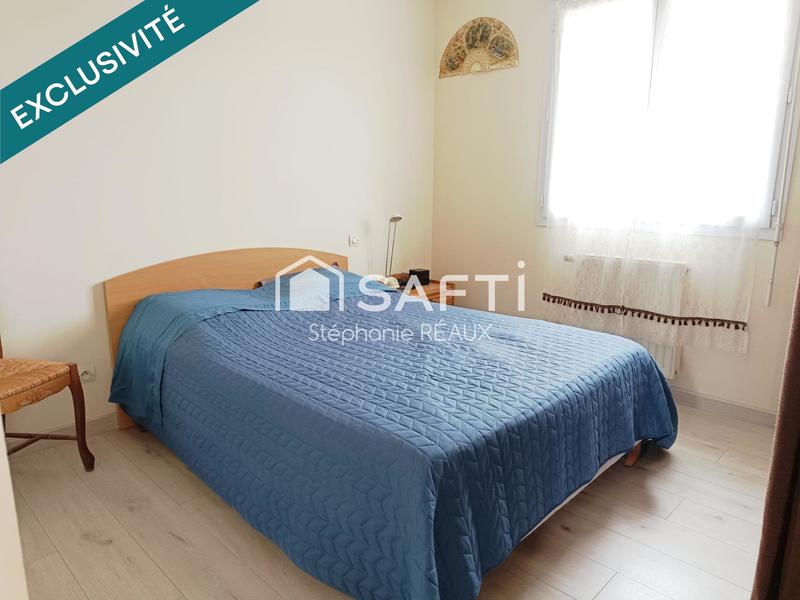 Maison - 67 m² - 3 pièces