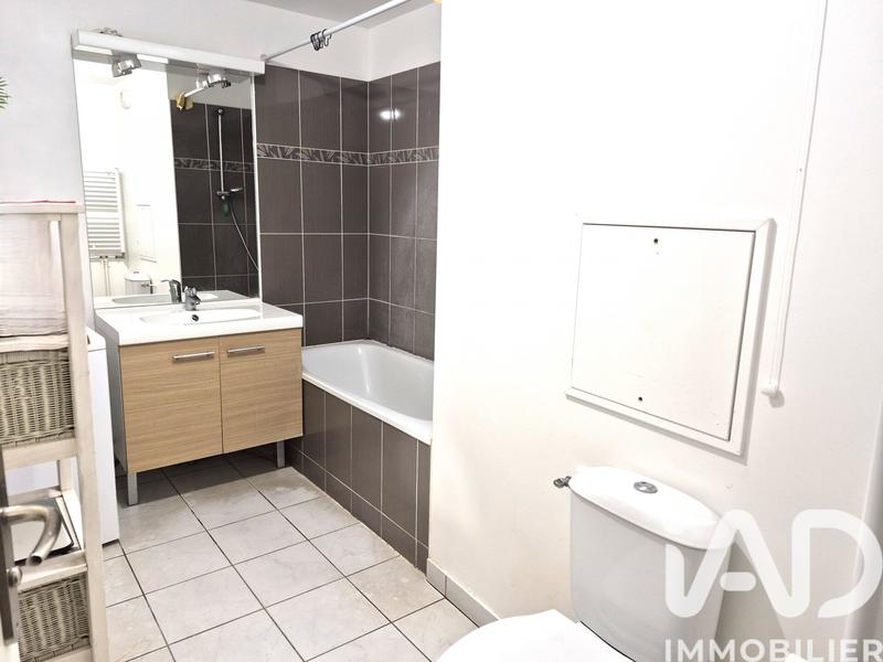 Appartement - 45 m² - 2 pièces