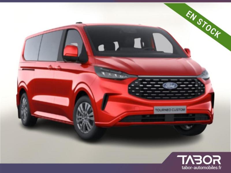 Ford Tourneo Custom TDCi 170 Aut Tit 320l2 Acc