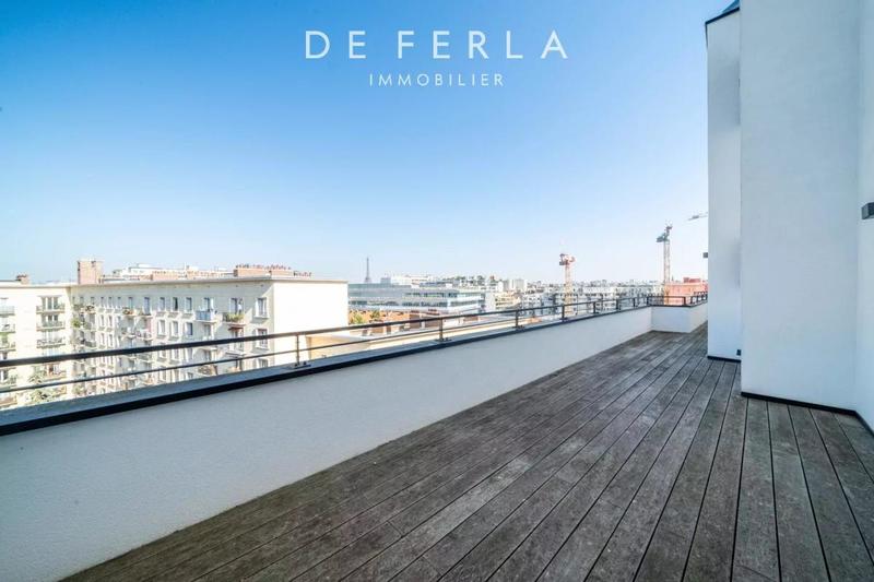 Duplex - 189 m² - 7 pièces