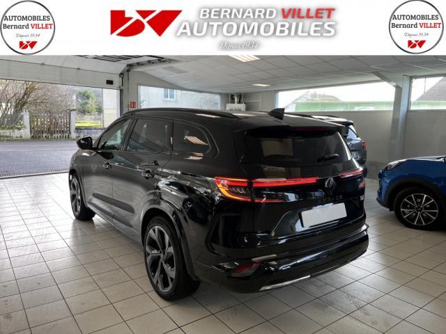 Renault Espace VI full hybrid E-Tech 200 ch 7pl Esprit Alpine