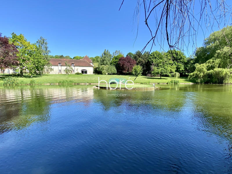 Maison - 300 m² - 10 pièces