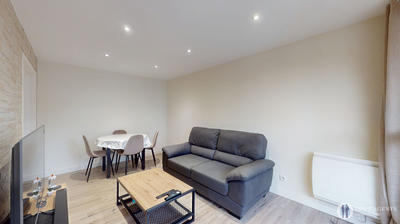 Appartement - 55 m² - 3 pièces