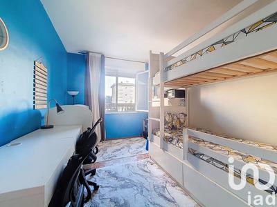 Appartement - 58 m² - 3 pièces