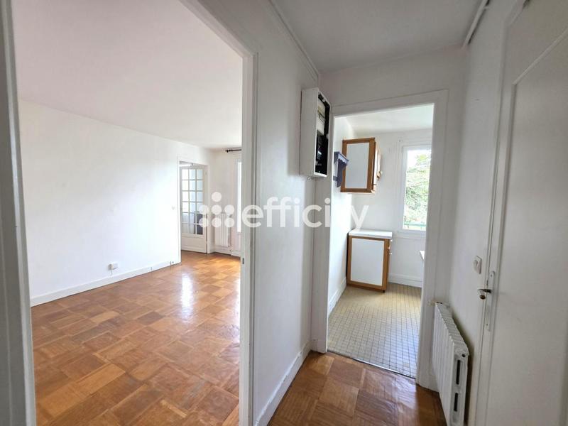 Appartement - 35 m² - 2 pièces