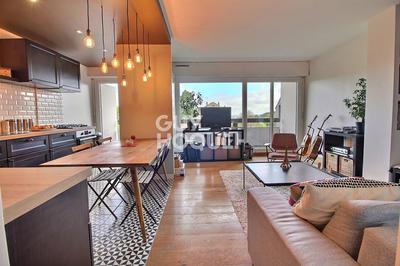 Appartement - 57 m² - 2 pièces