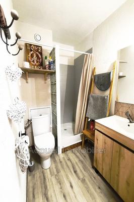 Appartement - 16 m² - 1 pièce