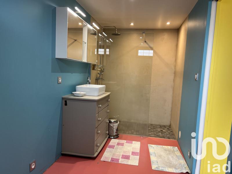 Maison de village - 55 m² - 3 pièces