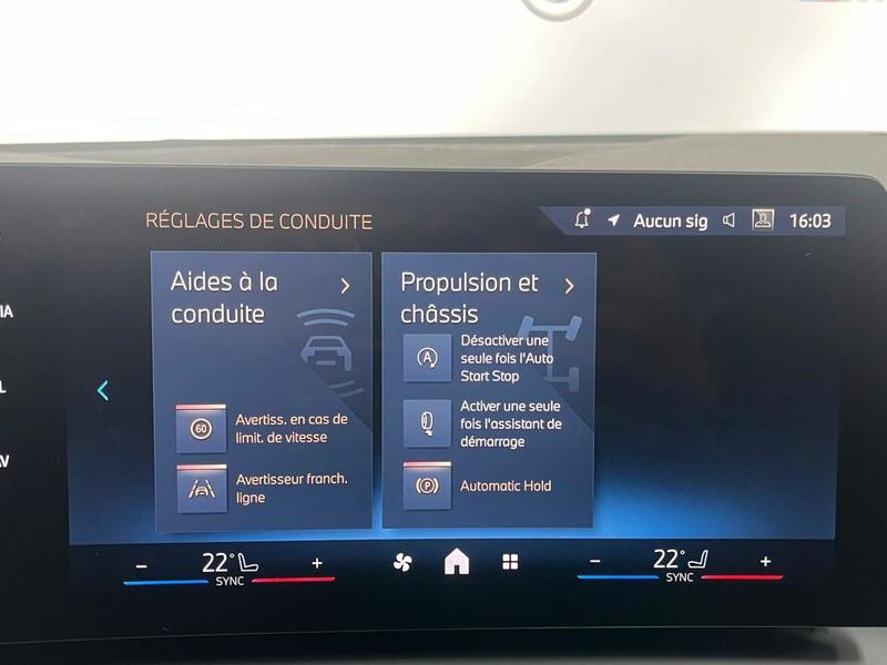 Bmw Série 1 F70 116 122 ch Dkg7 m Sport Design