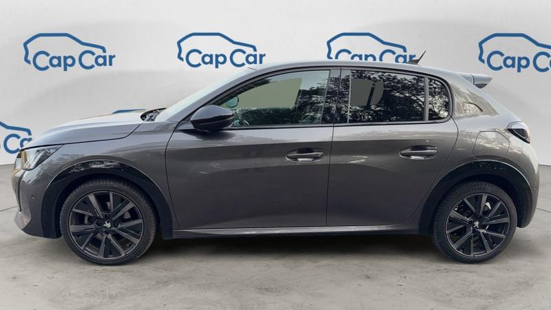 Peugeot 208 1.2 PureTech 130 Eat8 Gt Pack