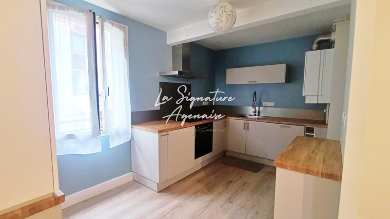 Appartement - 70 m² - 3 pièces