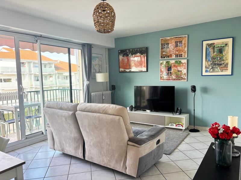 Appartement - 63 m² - 3 pièces