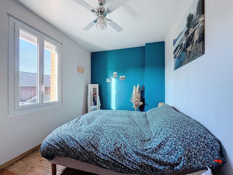 Maison - 75 m² - 4 pièces