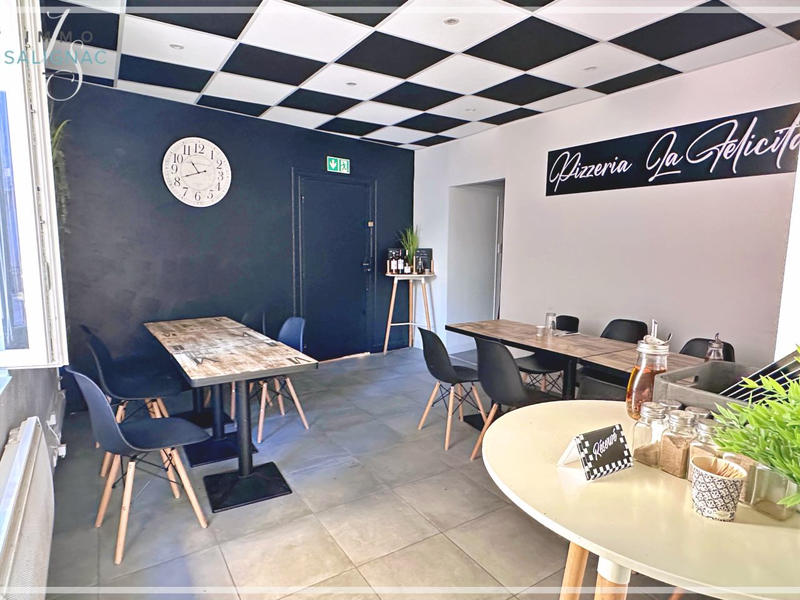 Fonds de commerce - Magasins - 56 m²