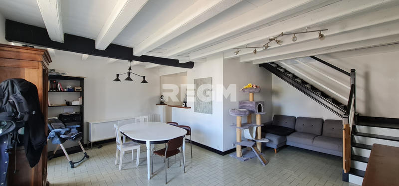 Maison de village - 169 m² - 7 pièces