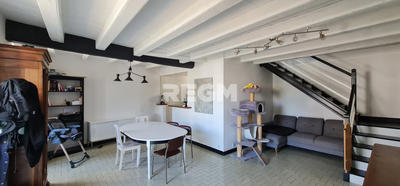 Maison de village - 169 m² - 7 pièces