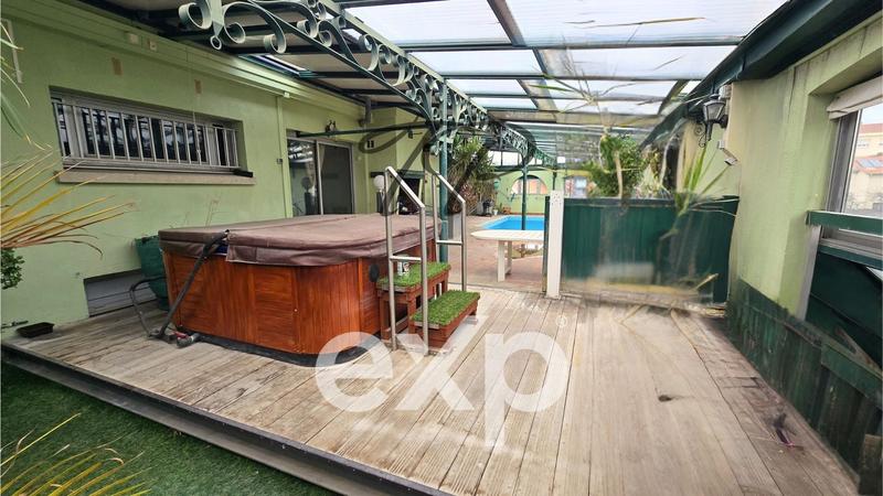 Appartement - 177 m² - 6 pièces